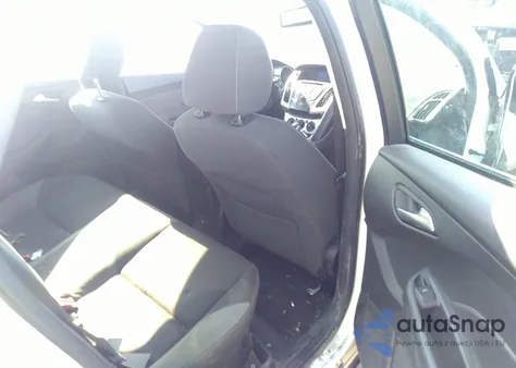 2013 Ford Focus Se из США, поврежденный, VIN 1FADP3F28DL215983